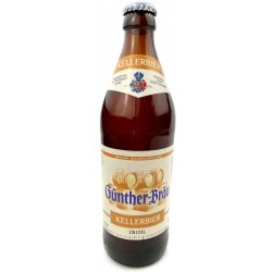 Günther-Bräu Kellerbier