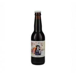 Popihn RUSSIAN IMPERIAL STOUT - Trinidad Rum BA 22 Mois / Bourbon BA 24 Mois