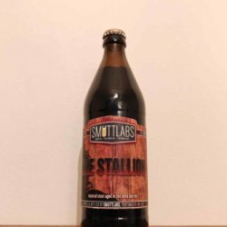 Smuttynose Brewing Co. Smuttlabs: The Stallion