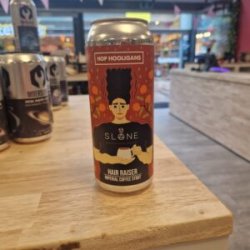 Hop Hooligans  Hair Raiser - Het Biermeisje