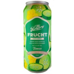 The Bruery Frucht Cucumber Berliner Weisse - Hopshop