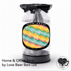 Track Brewing Company From Above Track Brewing Company From Above