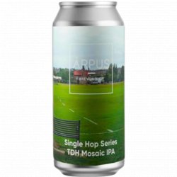 Ārpus Brewing Co. Single Hop Series TDH Mosaic IPA