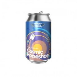 Metalman Cosmic Horseshoe Dry Hopped IPA - Craft Beers Delivered