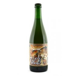 Rulles blonde 75cl - Belbiere