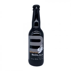 Bachiella Milk Stout 33cl - Beer Sapiens