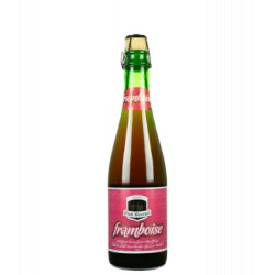 Oud Beersel Framboise 37,5Cl - Belgian Beer Heaven