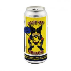 RAR Brewing - Out of Order: Easy Bub! - Bierloods22