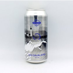 Basqueland Les Cavaliers - Be Hoppy