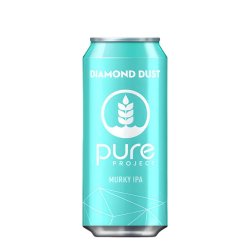 Pure Project Diamond Dust - Be Hoppy!