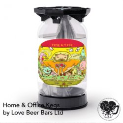 Time & Tide Brewing All In Jim APA