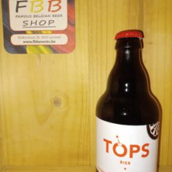 Tops - Famous Belgian Beer