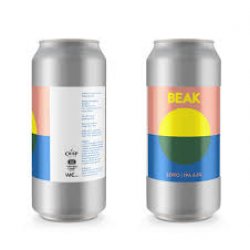 Beak  Loro IPA  6.6% 440ml Can - All Good Beer