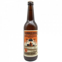 Bellwoods Brewery - Farmageddon: Batch 13 - Berero