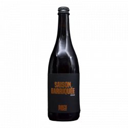BlackPig.Brew.Co SAISON BARRIQUÉE - RIESLING