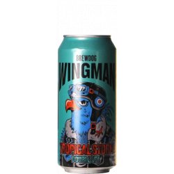 BrewDog Wingman Tropical Storm BrewDog Wingman Tropical Storm