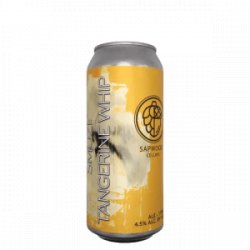 Sapwood Cellars Brewery  Smuzi Tangerine Whip - De Biersalon