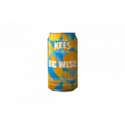 Brouwerij Kees Be Wise 12x33CL - Van Bieren