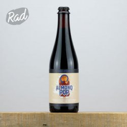 Equilibrium Brewery Almond Pop