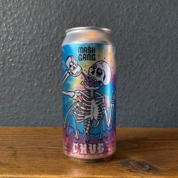 MASH GANG CHUG PALE AF 0.5% - The Craft Beer Cabin