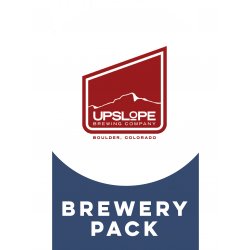 Upslope Brewery Pack - Beer Republic