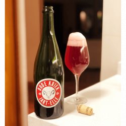 Lambiek Fabriek. Lambiek Fabriek Oude Kriek Jart-Elle - Cask Chile