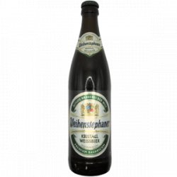 Weihenstephaner  Kristallweissbier - De Biersalon