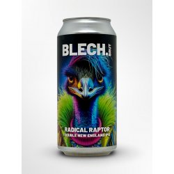 Blech.Brut RADICAL RAPTOR