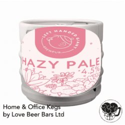 LHG Brewpub Hazy Pale LHG Brewpub Hazy Pale