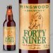 Ringwood Fortyniner 8x500ml Ringwood Fortyniner 8x500ml