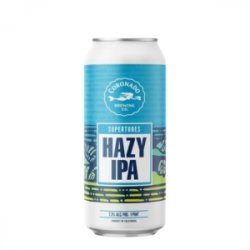 Coronado Supertubes Hazy IPA - Be Hoppy!