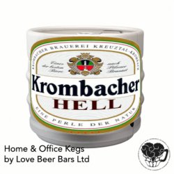 Krombacher Gruppe Krombacher Hell / Premium Lager