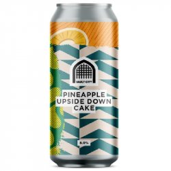 Pineapple Upside Down Cake 8.0% - Beer Ritz