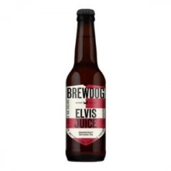 Cerveza Escocesa Brewdog Elvis Juice Bot 330 ML - Jackman Store