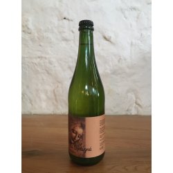 Fuente Guijarra - La Espeluzna - Spanish Sidra Del Sur - Cider — Futtle - Futtle