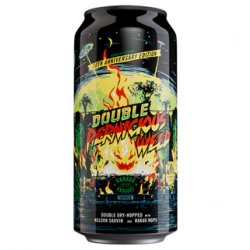 Garage Project Double Pernicious Weed