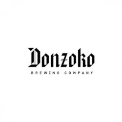 Donzoko Brewing Company Radler Lemon