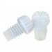 Plastic Champagne Stoppers (Pack of 10) Plastic Champagne Stoppers (Pack of 10)