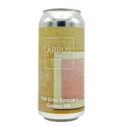 Ārpus TDH Cryo Simcoe x Galaxy - 3er Tiempo Tienda de Cervezas