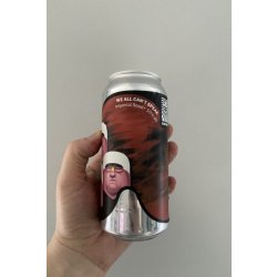 Sureshot Brewing Company We All Can’t Speak Imperial Stout - Heaton Hops