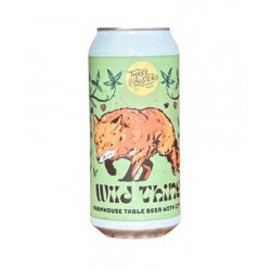 Three Sisters Wild Thing #1 Table Beer 440mL - The Hamilton Beer & Wine Co