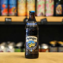 Ayinger Winter Bock