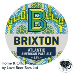 Brixton Brewery Atlantic A.P.A.