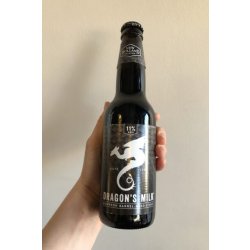 New Holland Brewing Dragon’s Milk Imperial Stout - Heaton Hops