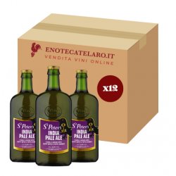 St. Peter’s Indian Pale Ale St. Peter’s Indian Pale Ale