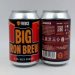 Fierce: Big Iron Brew Beer Cooler (330ml) 