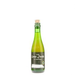 Den Herberg Oude Geuze Devillé 37,5cl - Belgas Online