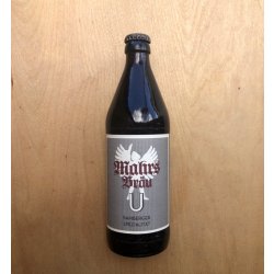 Mahrs Brau - U 5.2% (500ml) - Beer Zoo