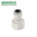 JG PI451015FS - Female Adaptor - 58 BSP to 516 Push Fit 