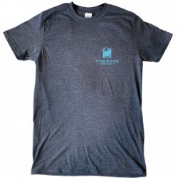 Ringwood All Brands T-shirt in Dark Blue - Ringwood Brewery